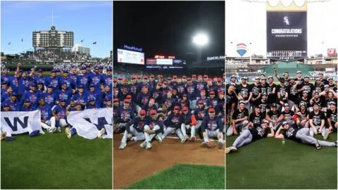 White Sox, Guardians, Padres y Cubs aseguran su lugar en los playoffs de MLB 2026