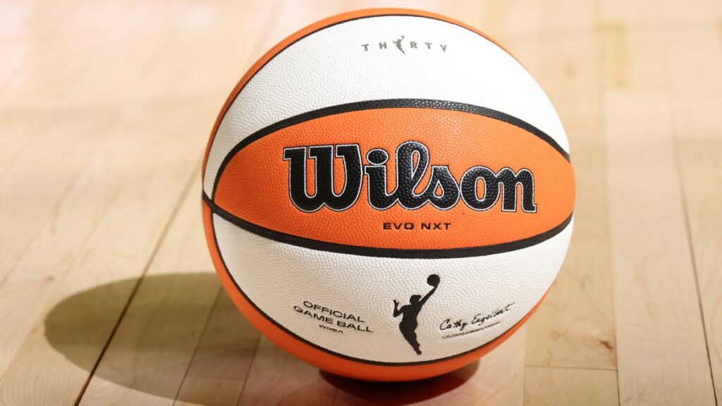 Balón de la temporada 30 de la WNBA