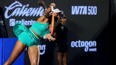 Guadalajara recibe a las protagonistas de una nueva generación del tenis femenil