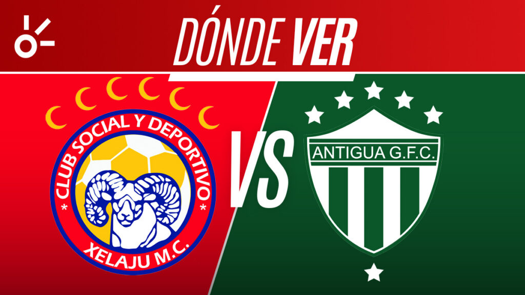 Xelajú Antigua, partido en vivo y en directo | Claro Sports