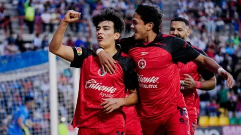 Pachuca vs Tijuana, en vivo: ¡Los Xolos amplían la ventaja! Jesús Gómez sorprende a Carlos Moreno