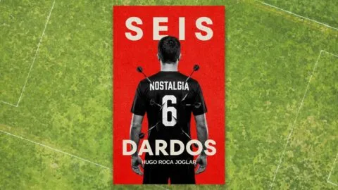 ¿Y si nuestros miedos llevaran nuestro nombre? Hugo Roca Joglar presenta ‘Seis dardos’