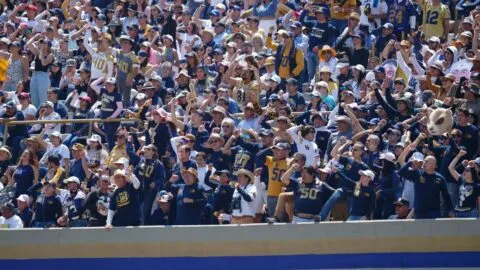 Yarda 50, la porra que es el corazón de Pumas CU