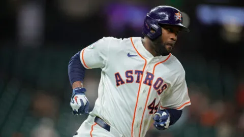 Yordan Álvarez: el sueño de la Triple Corona en MLB