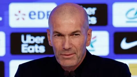 Zidane inicia una nueva era en Francia con cinco caras nuevas en su primera convocatoria