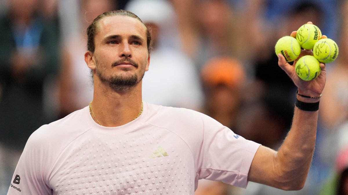 Alexander Zverev avanzó a la final del US Open tras vencer a Khachanov y buscará conquistar su segundo Grand Slam del año