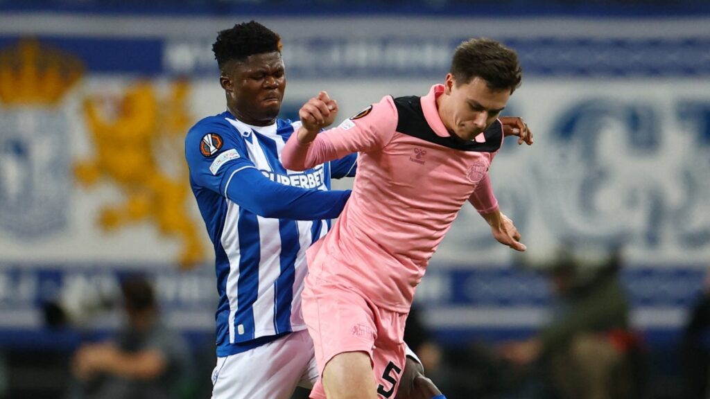Lech Poznan y Sunderland no se sacaron ventajas | REUTERS/Kacper Pempel