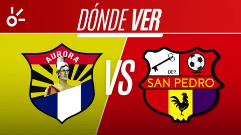 Aurora vs San Pedro en vivo: dónde mirar la Liga de Guatemala 2026