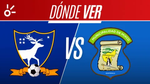 Suchitepéquez vs Mixco en vivo: dónde mirar la Liga de Guatemala 2026