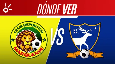 Marquense vs Suchitepéquez en vivo: dónde mirar la Liga de Guatemala 2026