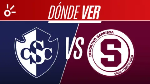 Saprissa vs Cartaginés en vivo: dónde mirar la Liga de Costa Rica 2026
