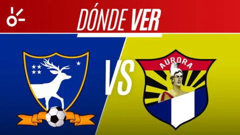 Suchitepéquez vs Aurora en vivo: dónde mirar la Liga de Guatemala 2026