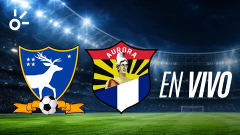 Suchitepéquez vs Aurora en vivo: resultado y goles del partido de la Liga de Guatemala 2026
