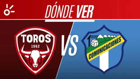 Malacateco vs Comunicaciones en vivo: dónde mirar la Liga de Guatemala 2026
