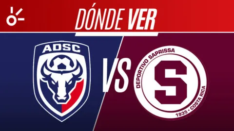 San Carlos vs Saprissa en vivo: dónde mirar la Liga de Costa Rica 2026