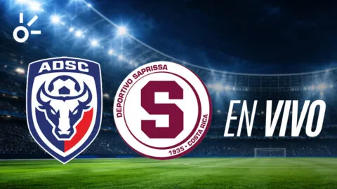 San Carlos vs Saprissa en vivo: resultado y goles del partido de la Liga de Costa Rica 2026