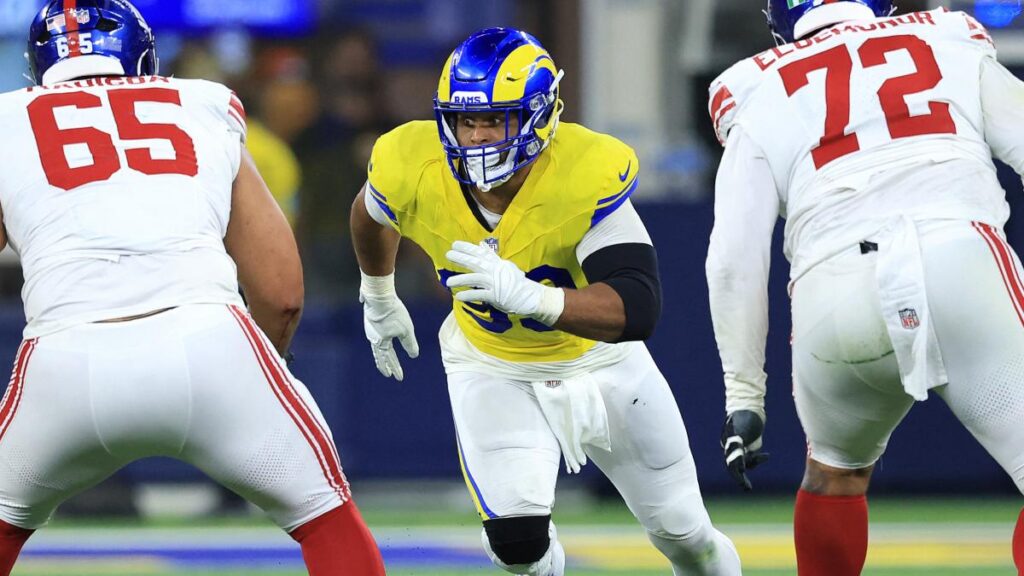 Rams no contará con Aaron Donald ante Eagles; Puka Nacua está listo para volver
