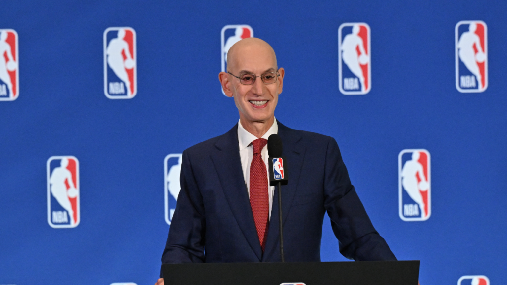 El comisionado de la NBA considera que Ciudad de México puede recibir una franquicia de expansión