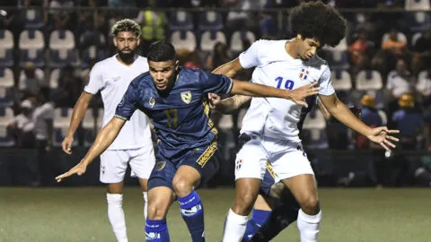 Nicaragua sufre una remontada ante República Dominicana y pierde la categoría