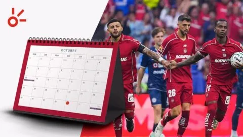 Partidos de hoy 9 de octubre de 2026, y dónde ver en vivo todo el fútbol de este viernes