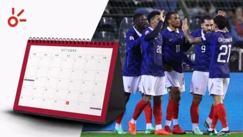 Partidos de hoy 2 de octubre de 2026, y dónde ver en vivo todo el fútbol de este viernes