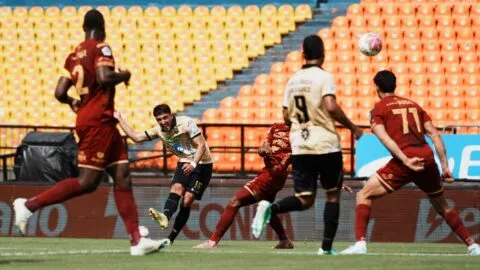 Águilas Doradas vs Deportes Tolima: resumen, goles y resultado de la fecha 15; Liga Betplay 2026-II
