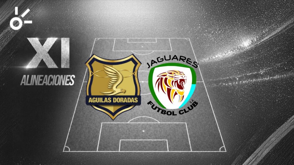 Águilas Doradas vs Jaguares