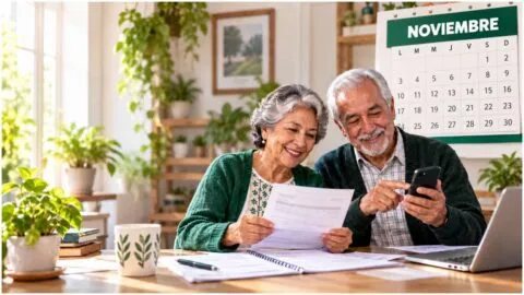 Aguinaldo IMSS 2026: ¿Quiénes son los pensionados y jubilados que cobran en noviembre? Fecha confirmada