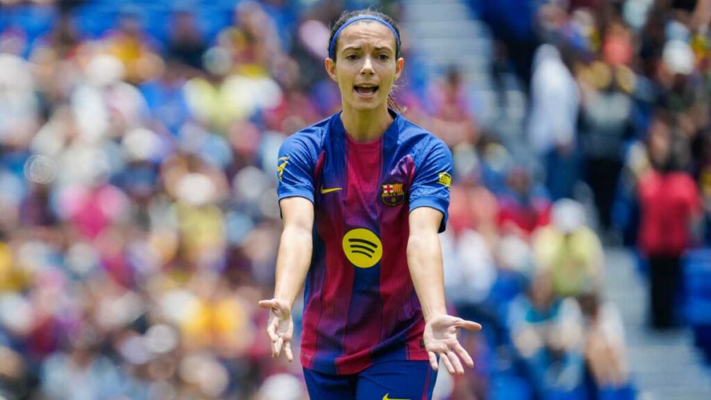 Seis Balones de Oro y una era: El legado de Alexia Putellas y Aitana Bonmatí en el Barcelona