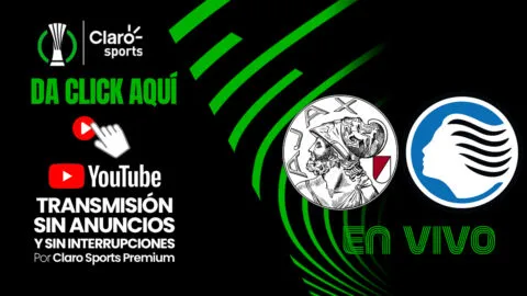 Ajax vs Atalanta, en vivo: transmisión del partido de la Conference League 2026, jornada 13