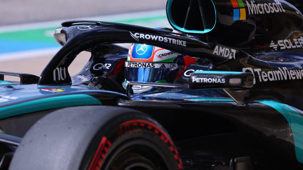 El piloto italiano, Andrea Kimi Antonelli consigue su séptima pole de la temporada de cara a una carrera que le podría asegurar el título