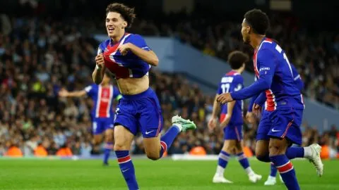 Manchester City vs PSG en vivo: Haaland devuelve la ilusión al City con su doblete