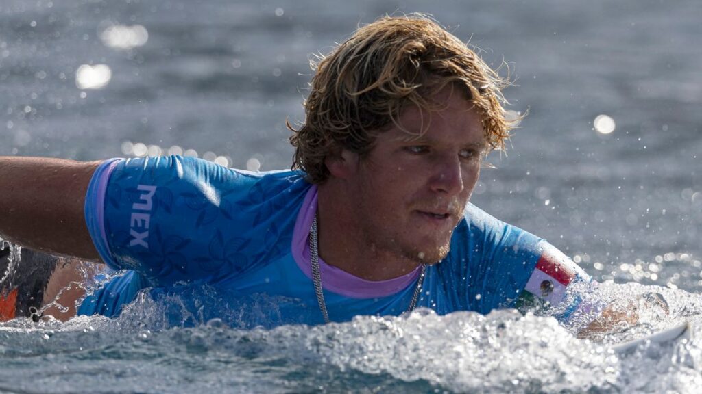 Alan Cleland: el surfista mexicano fue denunciado por la alemana través de Instagram considerando un deber dar a conocer su historia