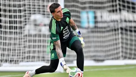 México vs Chile: esta es la alineación confirmada de Rafael Márquez del partido amistoso