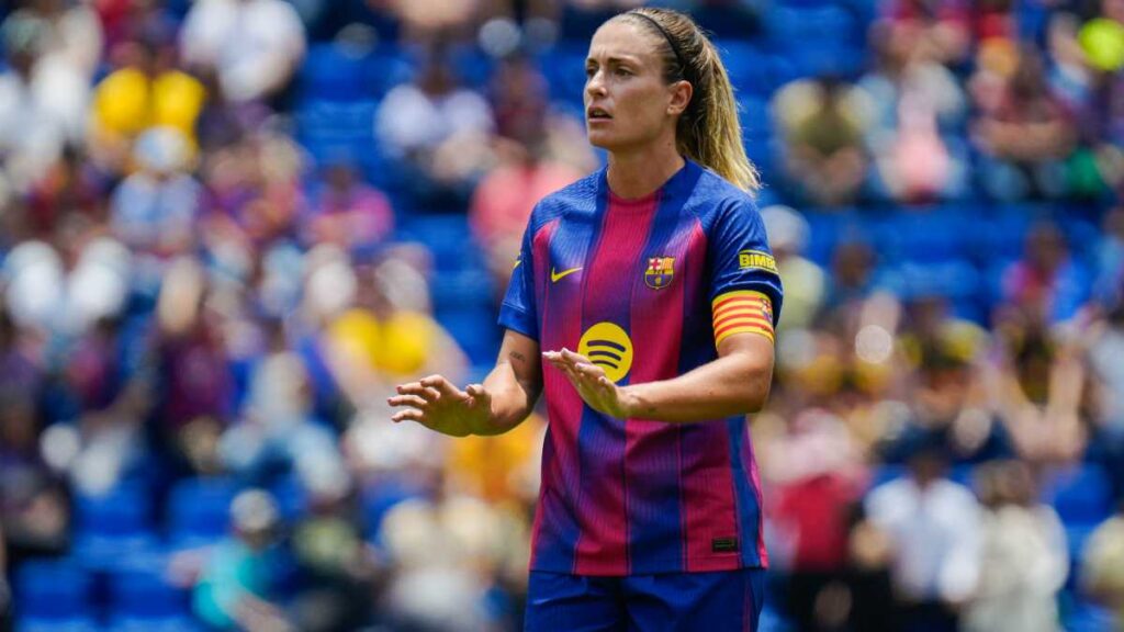 Seis Balones de Oro y una era: El legado de Alexia Putellas y Aitana Bonmatí en el Barcelona