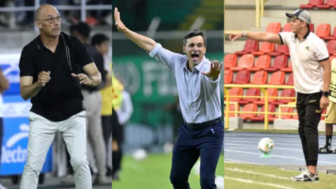 ¿Récord en el fútbol colombiano? 11 técnicos 'descabezados' en 14 fechas de la Liga BetPlay 2026-II