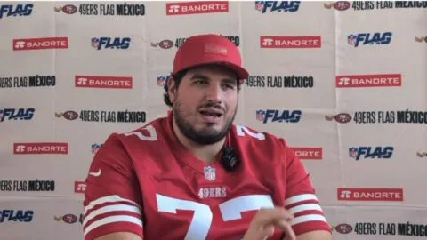 Contratos NIL, una nueva oportunidad para los jugadores internacionales de llegar a la NFL