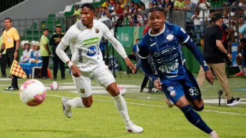 Alianza FC vs Águilas Doradas: resumen, goles y resultado de la fecha 14, Liga Betplay 2026 II