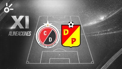 Posibles alineaciones del Cúcuta vs Deportivo Pereira por la Liga BetPlay 2026-II