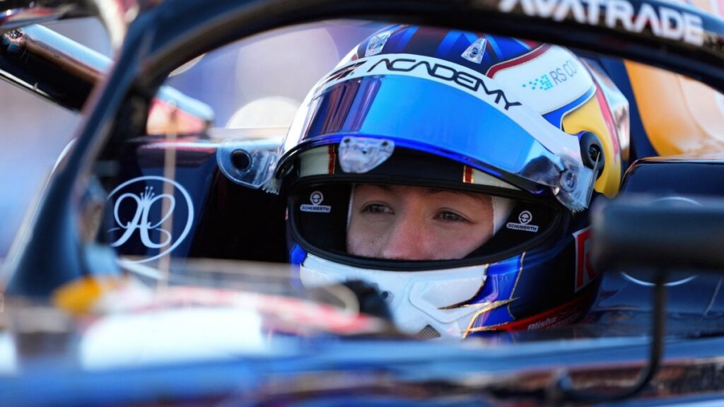 Alisha Palmowski amplió a 63 puntos su ventaja en F1 Academy tras ganar la carrera de apertura en Austin. La británica puede asegurar el título este sábado o mantener la definición abierta para el domingo.