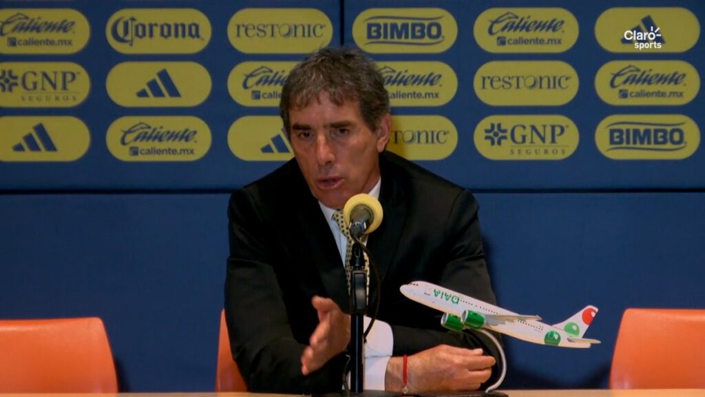 Almada habla tras el empate ante Tijuana | Claro Sports