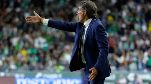 Guillermo Almada asume la derrota del América: “El único responsable soy yo”