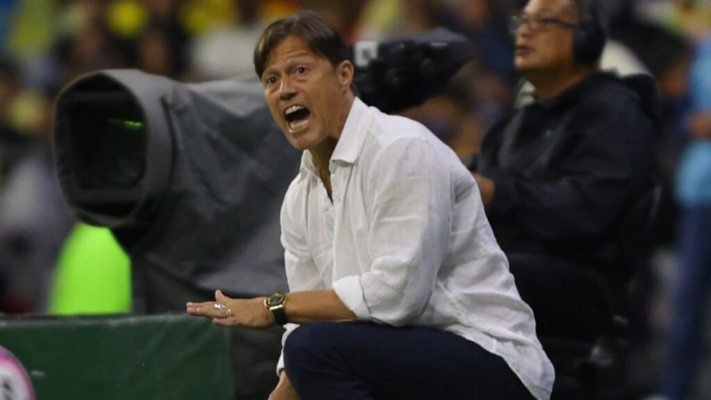 ¡Matías explota ! Aclara sus palabras sobre América y responde por el arbitraje