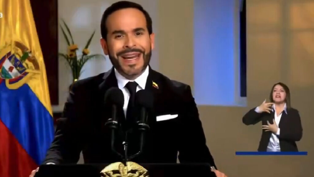 Alocucion Presidencial Abelardo De La Espriella