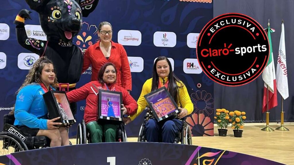 Amalia Pérez gana oro en México y abre su camino hacia Los Angeles 2028