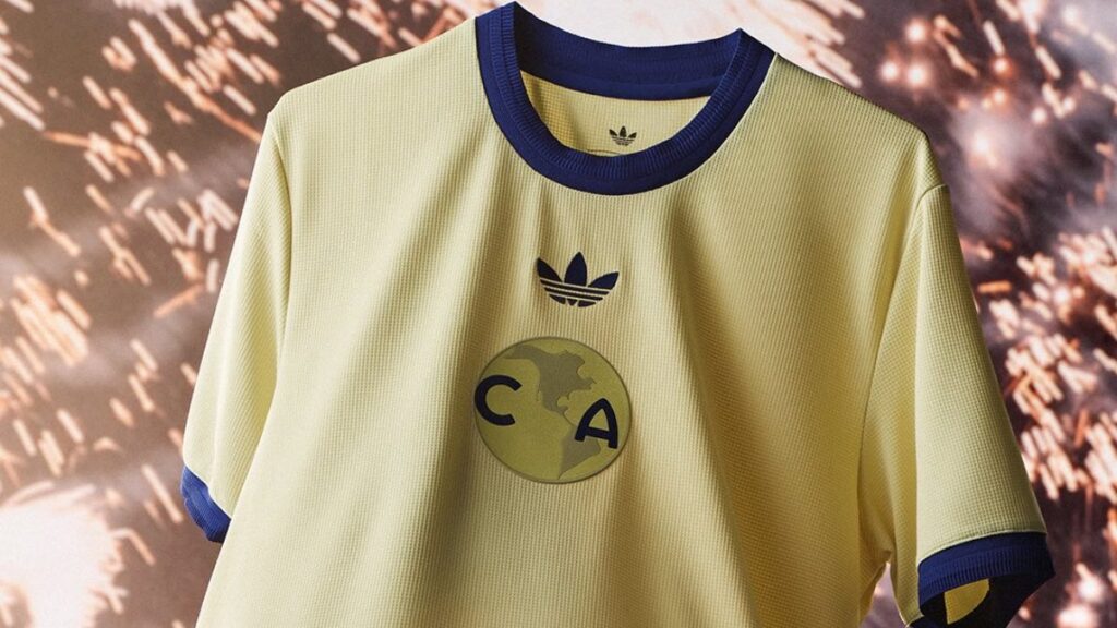 Así es la nueva playera del América por sus 110 años: un homenaje a su historia