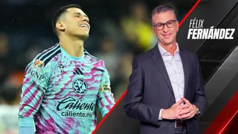 Félix Fernández no ve al América como favorito al título: “Pecan de exceso de confianza”