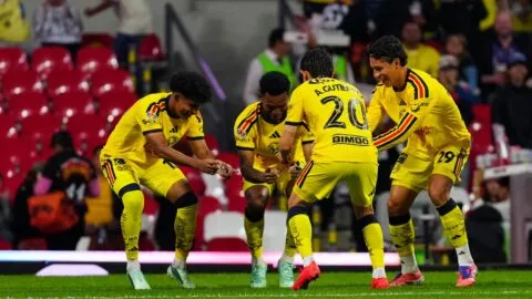 América vs Tijuana en vivo: Brian Rodríguez, cerca de marcar el gol de la diferencia