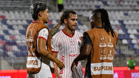 América de Cali cumple con el favoritismo y no se despeina para eliminar al Barranquilla FC de Copa BetPlay