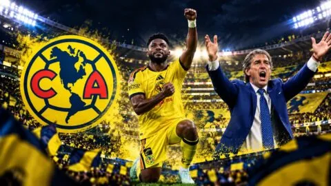 ¡Las Águilas vuelan alto! Las claves por las que el América domina el Apertura 2026 de la Liga MX